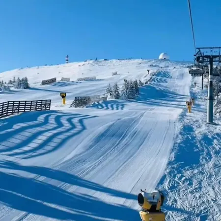 Apartamento Maglic 412 Lux